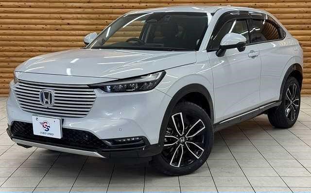 HONDA VEZEL E:HEV Z 2023