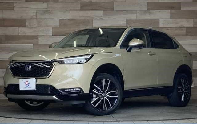 HONDA VEZEL E:HEV Z 2021 HONDA VEZEL E:HEV Z 2021