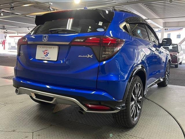 HONDA VEZEL HYBRID MODULO X HONDA SENSING 2020 HONDA VEZEL HYBRID MODULO X HONDA SENSING 2020