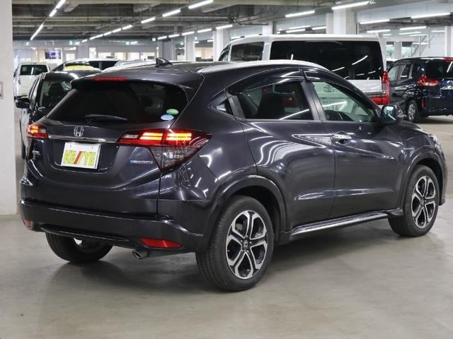 HONDA VEZEL HYBRID Z HONDA SENSING 2019 HONDA VEZEL HYBRID Z HONDA SENSING 2019