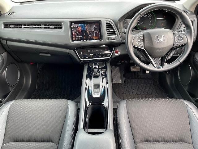 HONDA VEZEL HYBRID Z HONDA SENSING 2019