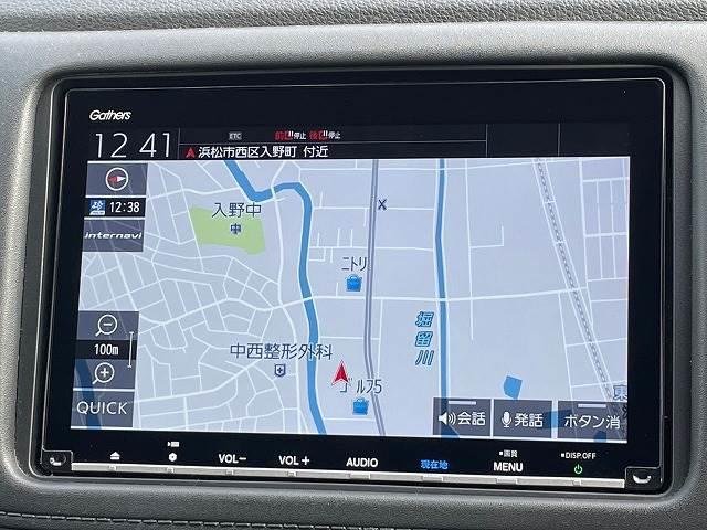 HONDA VEZEL HYBRID Z HONDA SENSING 2019