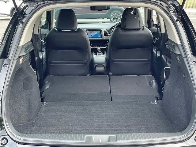 HONDA VEZEL HYBRID Z HONDA SENSING 2019