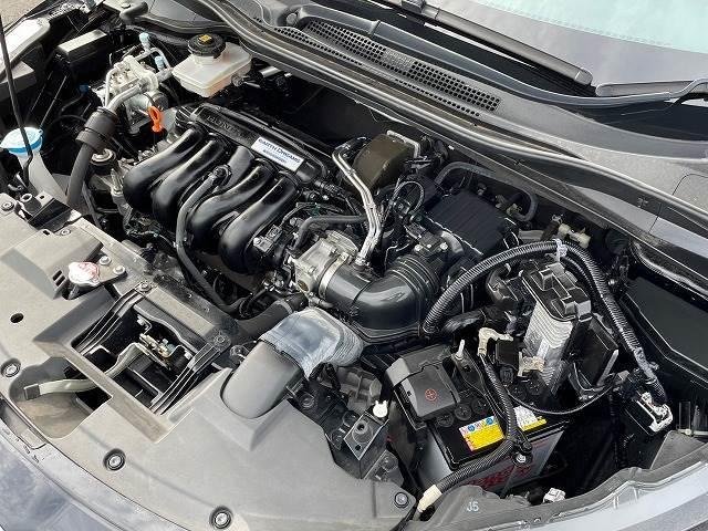 HONDA VEZEL HYBRID Z HONDA SENSING 2019