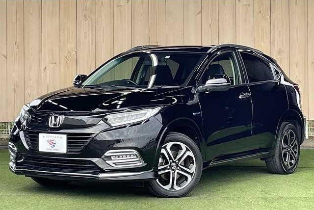 HONDA VEZEL HYBRID Z HONDA SENSING 2019