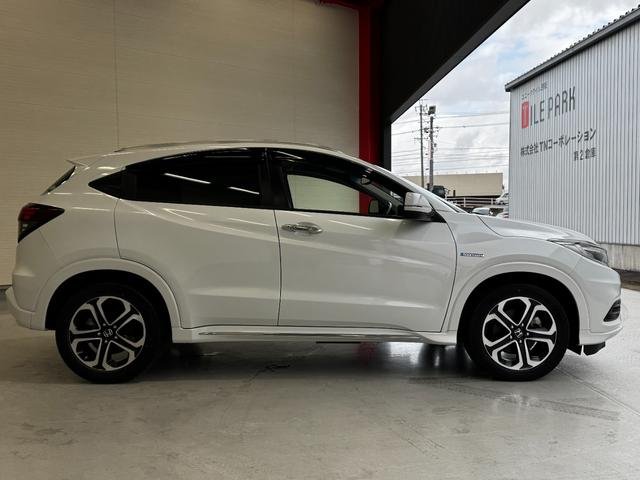 HONDA VEZEL HYBRID Z HONDA SENSING 2018 HONDA VEZEL HYBRID Z HONDA SENSING 2018