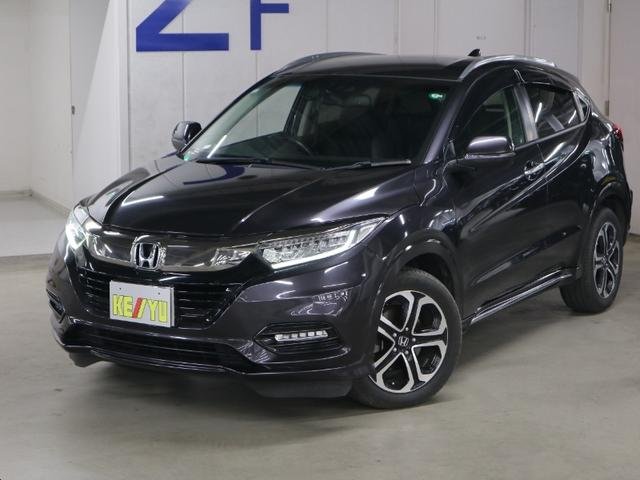 HONDA VEZEL HYBRID Z HONDA SENSING 2019 HONDA VEZEL HYBRID Z HONDA SENSING 2019