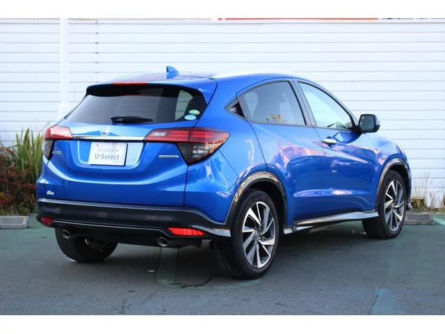 HONDA VEZEL TOURING HONDA SENSING 2019