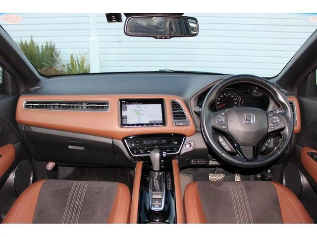 HONDA VEZEL TOURING HONDA SENSING 2019