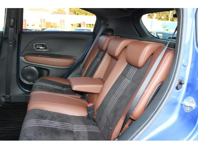 HONDA VEZEL TOURING HONDA SENSING 2019