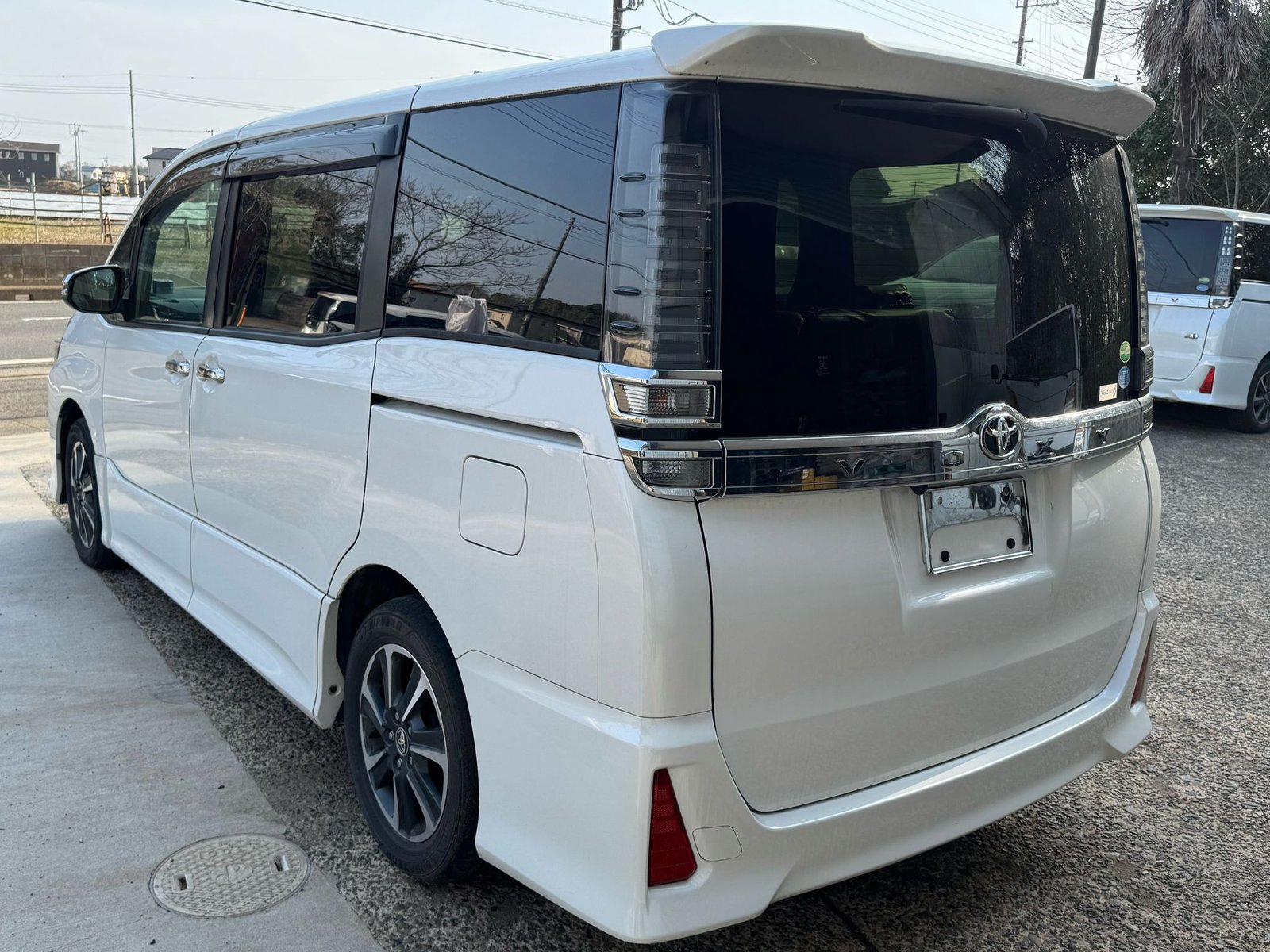 TOYOTA VOXY 2021 TOYOTA VOXY 2021