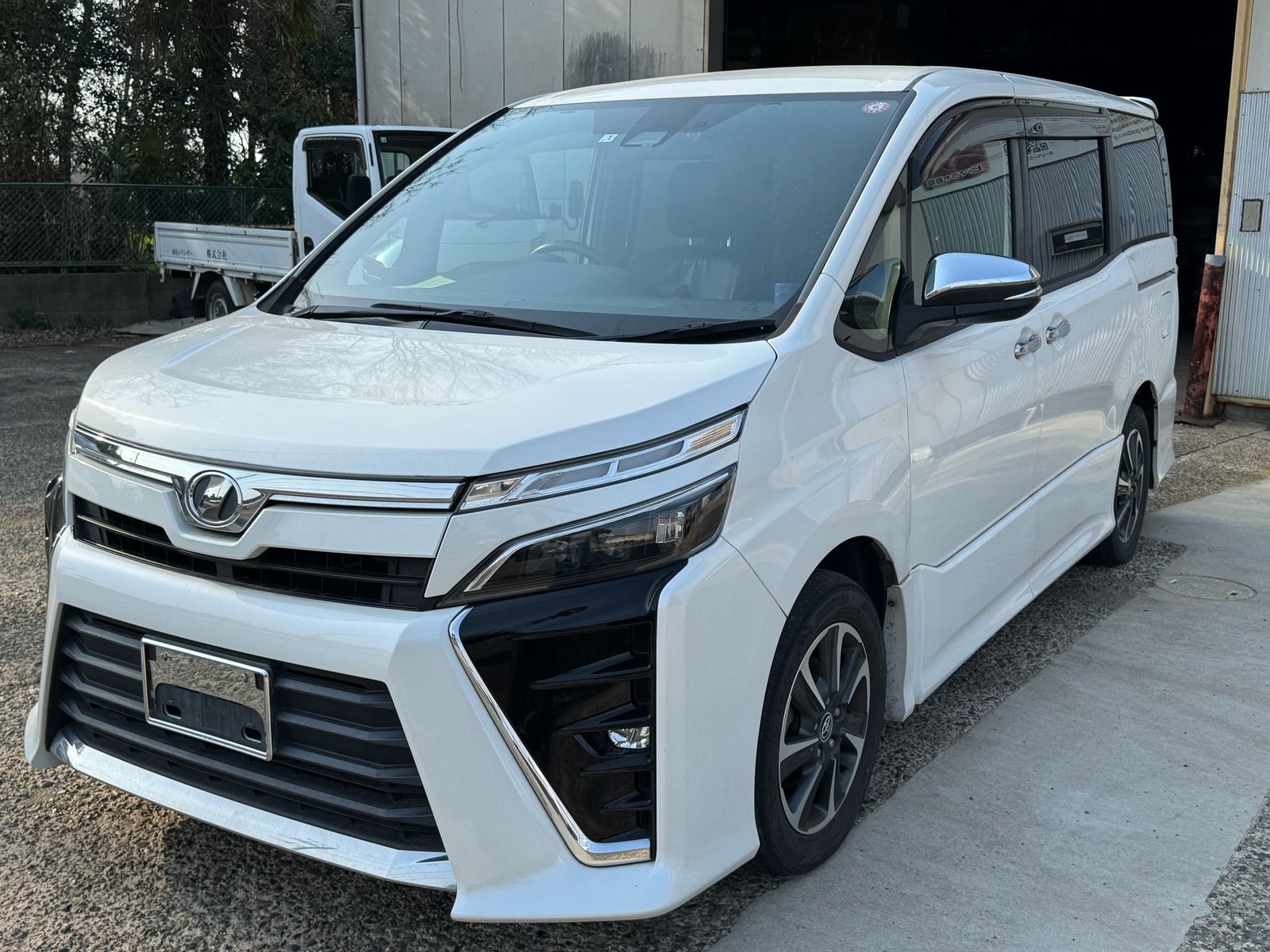 TOYOTA VOXY 2021 TOYOTA VOXY 2021
