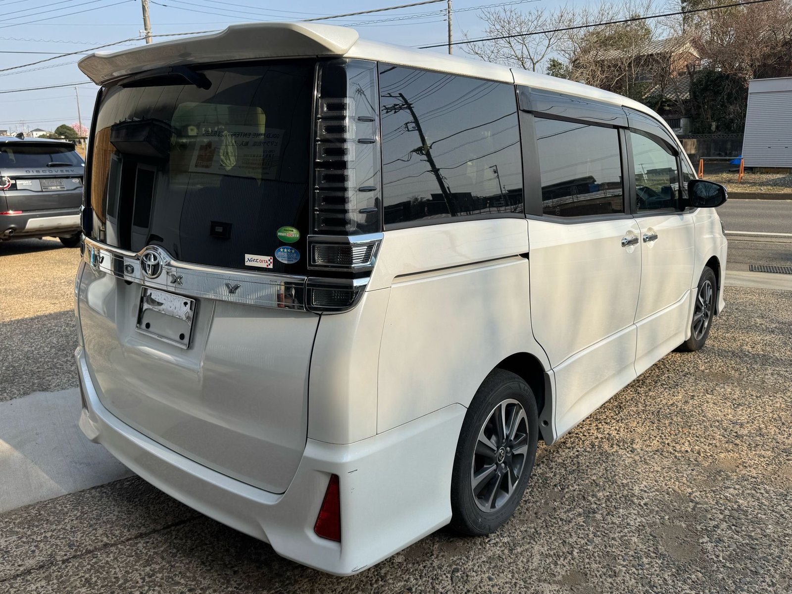 TOYOTA VOXY 2021 TOYOTA VOXY 2021