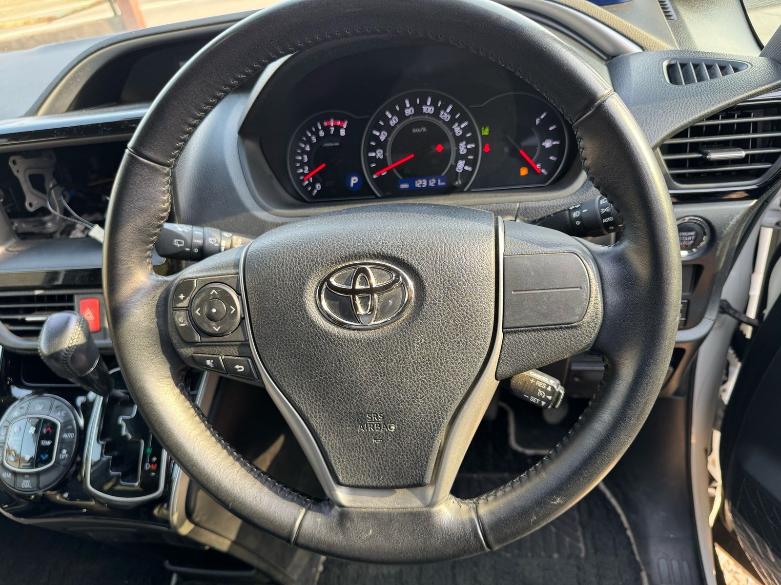 TOYOTA VOXY 2021 TOYOTA VOXY 2021