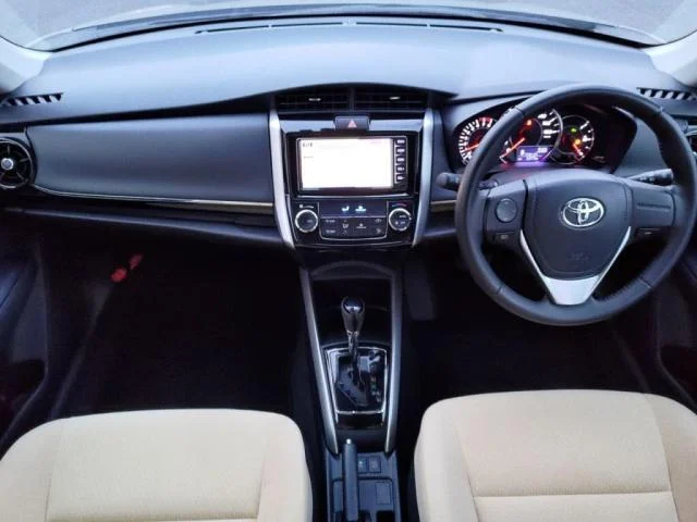 TOYOTA COROLLA AXIO 1.5G 2019 TOYOTA COROLLA AXIO 1.5G 2019