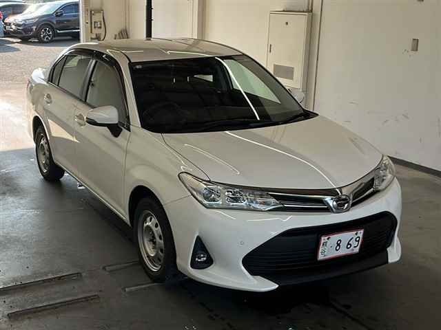 TOYOTA COROLLA AXIO 2020 TOYOTA COROLLA AXIO 2020