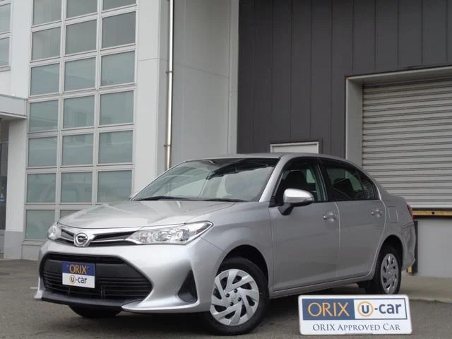TOYOTA COROLLA AXIO EX 2019 TOYOTA COROLLA AXIO EX 2019