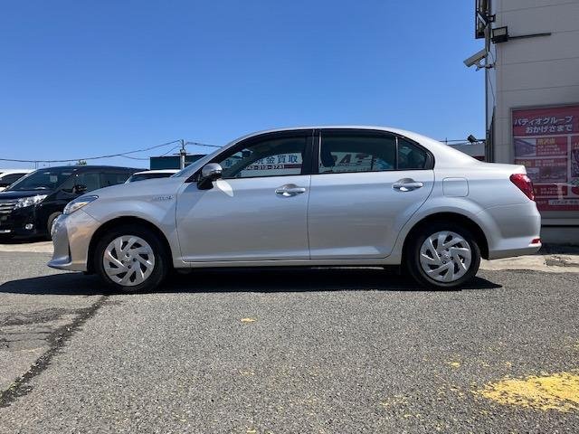 TOYOTA COROLLA AXIO HYBRID 2019 TOYOTA COROLLA AXIO HYBRID 2019