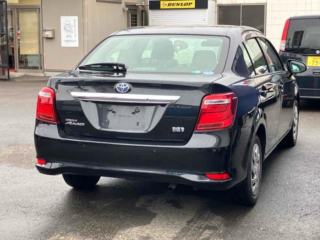 TOYOTA COROLLA AXIO HYBRID 2019 TOYOTA COROLLA AXIO HYBRID 2019