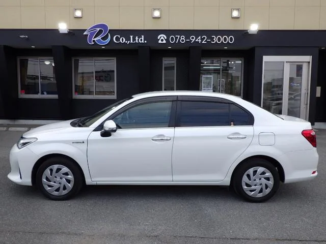 TOYOTA COROLLA AXIO HYBRID G 2019 TOYOTA COROLLA AXIO HYBRID G 2019
