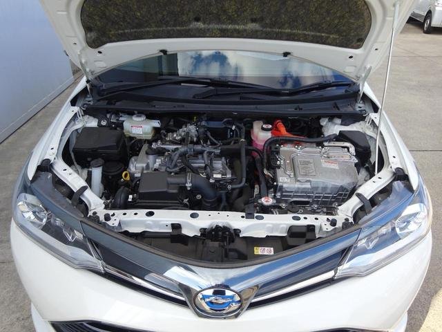 TOYOTA COROLLA AXIO HYBRID G WxB 2018 TOYOTA COROLLA AXIO HYBRID G WxB 2018