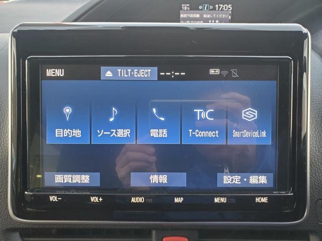 TOYOTA NOAH HYBRID G 2019