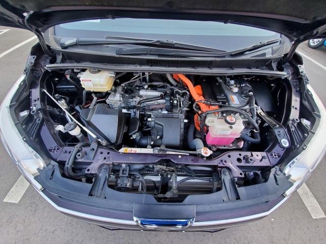 TOYOTA NOAH HYBRID G 2019