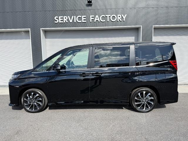 TOYOTA NOAH HYBRID S-Z 2024 TOYOTA NOAH HYBRID S-Z 2024