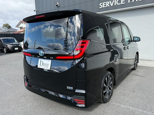 TOYOTA NOAH HYBRID S-Z 2024 TOYOTA NOAH HYBRID S-Z 2024