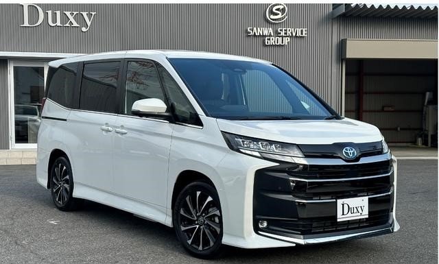 TOYOTA NOAH HYBRID S-Z 2024 TOYOTA NOAH HYBRID S-Z 2024