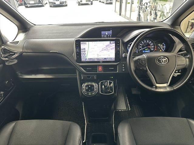 TOYOTA NOAH HYBRID SI WxB 2018 TOYOTA NOAH HYBRID SI WxB 2018