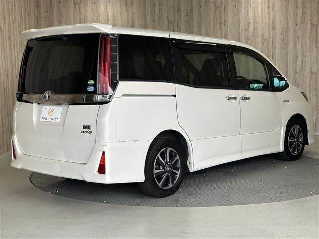 TOYOTA NOAH HYBRID SI WxB 2018 TOYOTA NOAH HYBRID SI WxB 2018