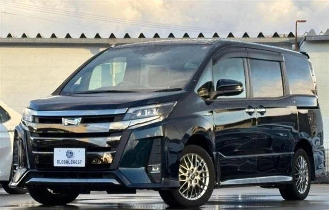TOYOTA NOAH HYBRID SI WxB 2018 TOYOTA NOAH HYBRID SI WxB 2018
