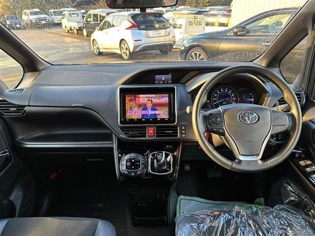 TOYOTA NOAH HYBRID SI WxB 2018 TOYOTA NOAH HYBRID SI WxB 2018