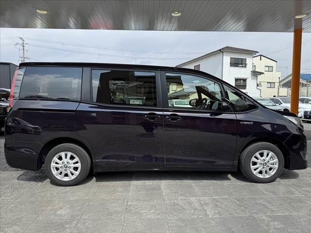 TOYOTA NOAH HYBRID X 2020 TOYOTA NOAH HYBRID X 2020