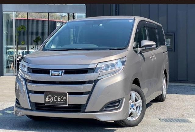 TOYOTA NOAH X 2020 TOYOTA NOAH X 2020