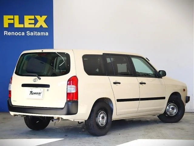 TOYOTA PROBOX F 2020 TOYOTA PROBOX F 2020