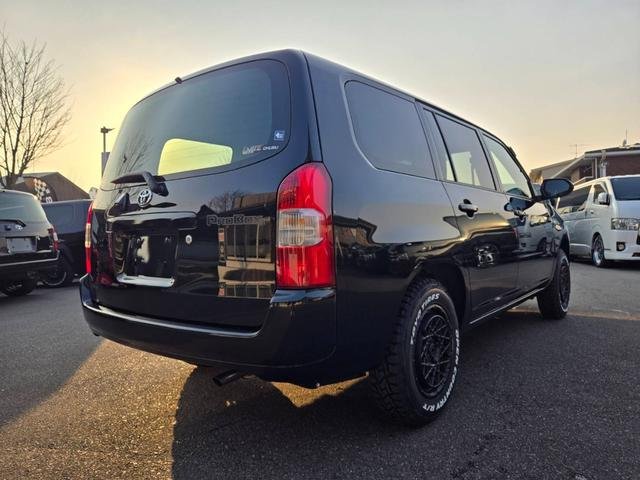 TOYOTA PROBOX F 2024 TOYOTA PROBOX F 2024