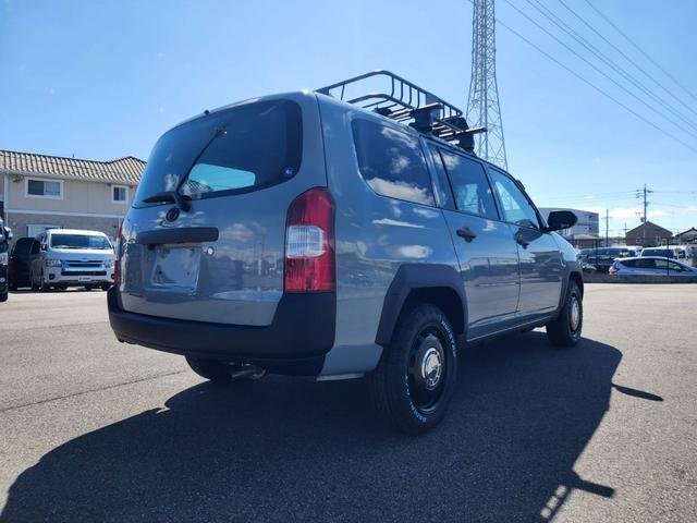 TOYOTA PROBOX F 2024 TOYOTA PROBOX F 2024