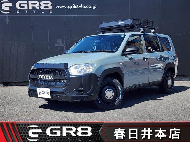 TOYOTA PROBOX F 2024 TOYOTA PROBOX F 2024