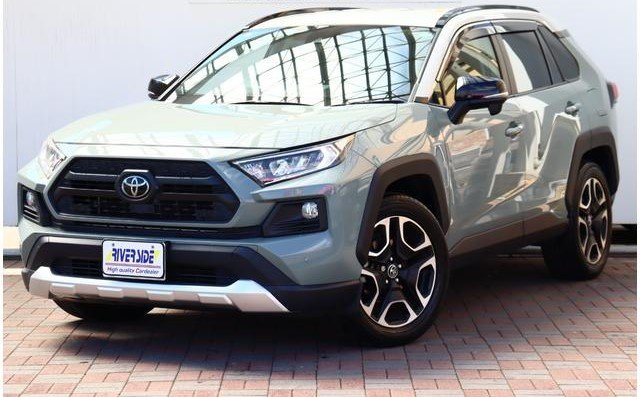 TOYOTA RAV4 ADVENTURE 2019 TOYOTA RAV4 ADVENTURE 2019