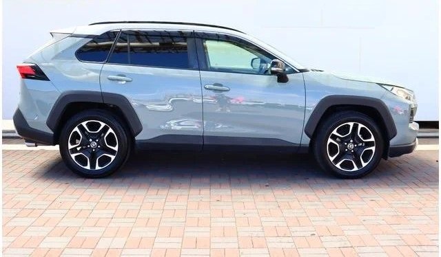 TOYOTA RAV4 ADVENTURE 2019 TOYOTA RAV4 ADVENTURE 2019