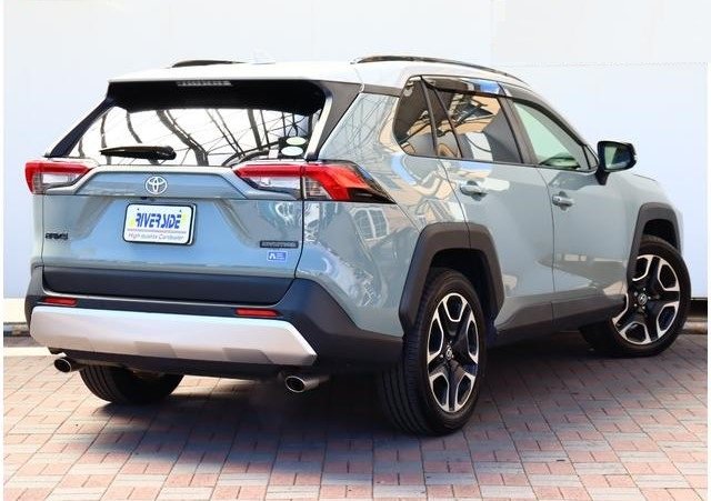 TOYOTA RAV4 ADVENTURE 2019 TOYOTA RAV4 ADVENTURE 2019