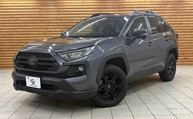 TOYOTA RAV4 ADVENTURE OFFROAD PACKAGE II 2023 TOYOTA RAV4 ADVENTURE OFFROAD PACKAGE II 2023