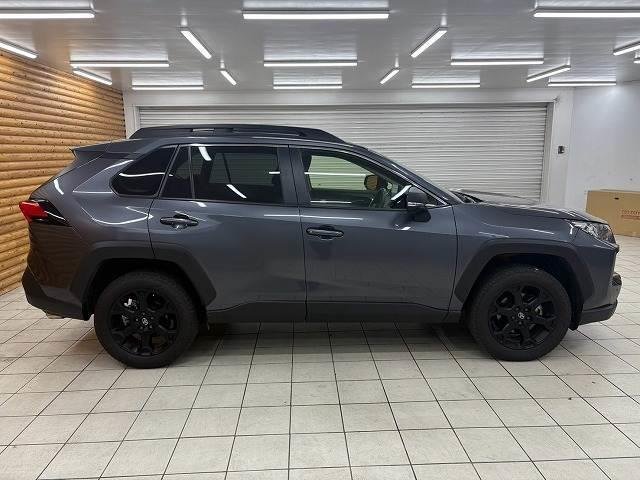 TOYOTA RAV4 ADVENTURE OFFROAD PACKAGE II 2023 TOYOTA RAV4 ADVENTURE OFFROAD PACKAGE II 2023