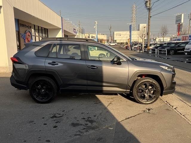 TOYOTA RAV4 ADVENTURE OFFROAD PACKAGE II 2023 TOYOTA RAV4 ADVENTURE OFFROAD PACKAGE II 2023