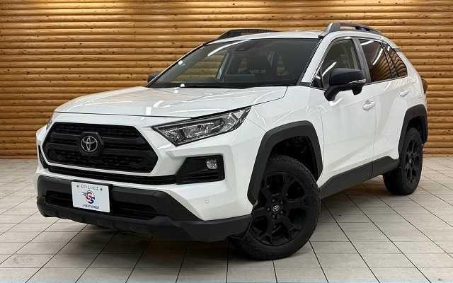 TOYOTA RAV4 ADVENTURE OFFROAD PACKAGE II 2023 TOYOTA RAV4 ADVENTURE OFFROAD PACKAGE II 2023