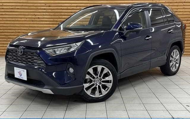 TOYOTA RAV4 G Z PACKAGE 2020
