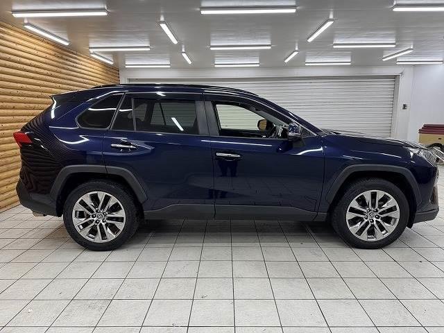 TOYOTA RAV4 G Z PACKAGE 2020