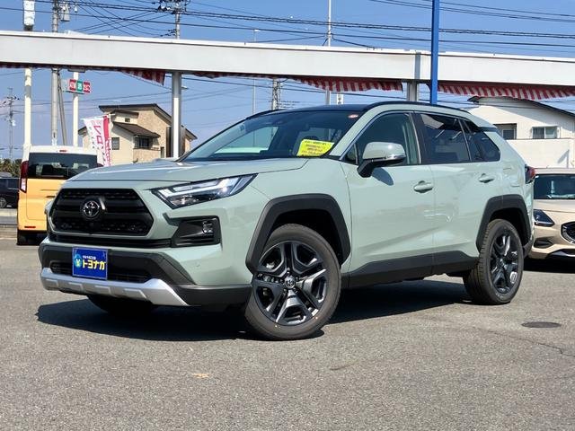 TOYOTA RAV4 HYBRID ADVENTURE 2025 TOYOTA RAV4 HYBRID ADVENTURE 2025